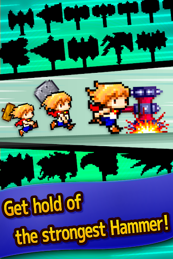 HAMMER'S QUEST ekran görüntüsü