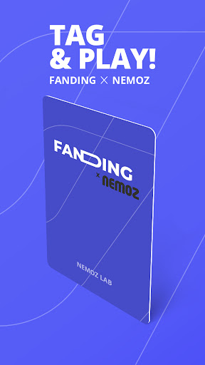 FANDING x NEMOZ ekran görüntüsü