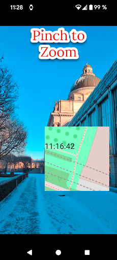 GPS Video Camera Recorder ekran görüntüsü