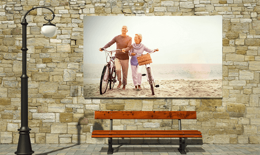 Hoarding Photo Frame - Hoardin ekran görüntüsü