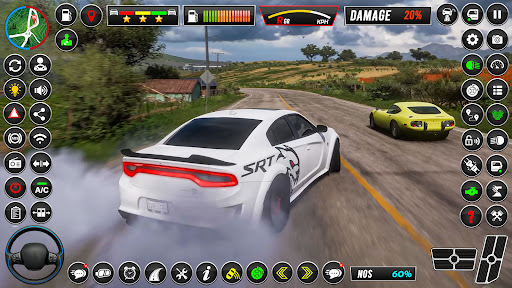 Car Drifting Game Racing Car ekran görüntüsü