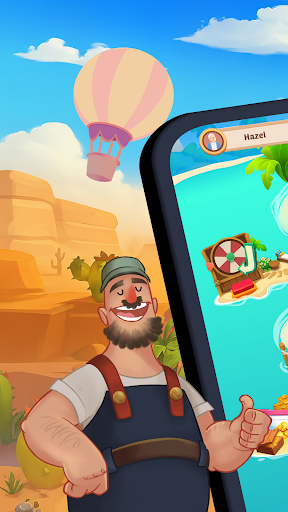 Skip Card Solitaire ekran görüntüsü