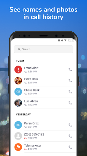 Mr. Number: Spam Call Blocker ekran görüntüsü