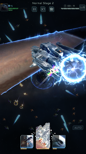 Planet Defense: Space TD ekran görüntüsü