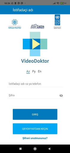 VideoDoktor ekran görüntüsü