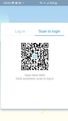 Handcent Anywhere ekran görüntüsü