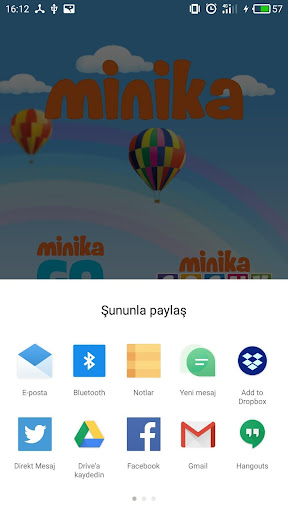 MinikaTv ekran görüntüsü