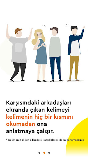 Hadi Anlat - Kelime Oyunu ekran görüntüsü