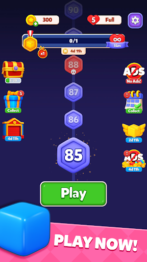 Cube Away ekran görüntüsü