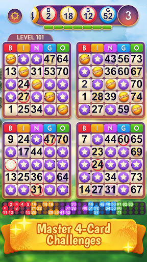 Word Bingo: Brain Puzzle Games ekran görüntüsü