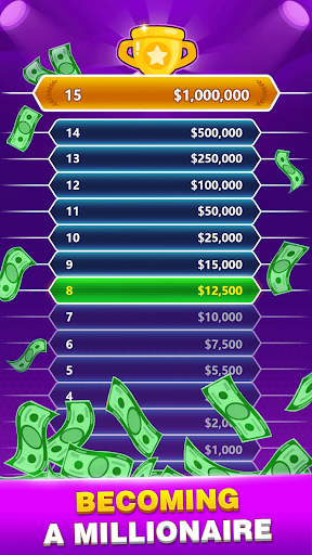Trivia Master - Word Quiz Game ekran görüntüsü
