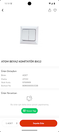 İzpa Toptan ekran görüntüsü