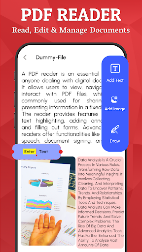 PDF Xpress - Reader & Editor ekran görüntüsü