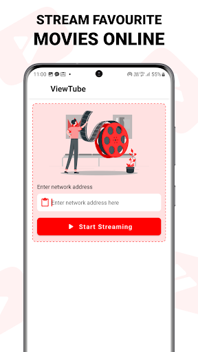 ViewTube - All Video Player ekran görüntüsü