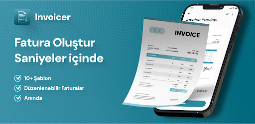 Invoicer: Fatura Oluşturucu ekran görüntüsü