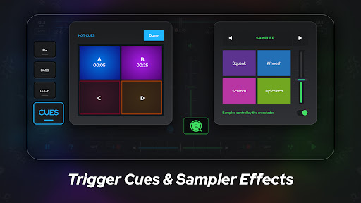 DJ Music Deck: Cut Merge Remix ekran görüntüsü