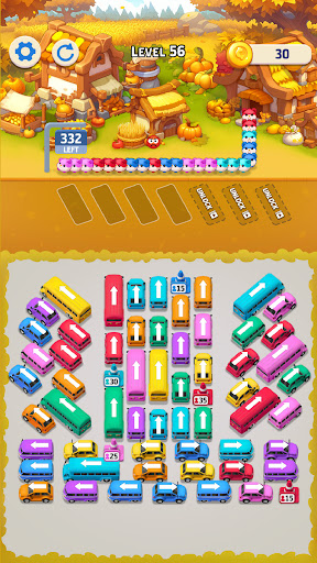 Zoobus - Traffic Jam Puzzle ekran görüntüsü