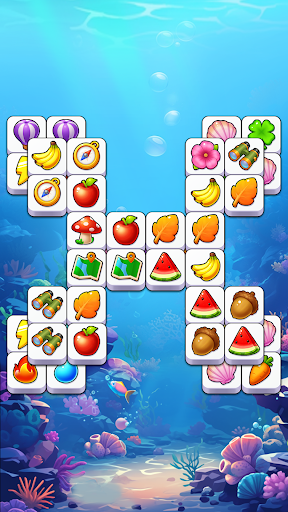 Tile Vacation - Triple Match ekran görüntüsü