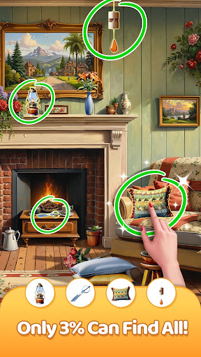 Find It All - Hidden Objects ekran görüntüsü
