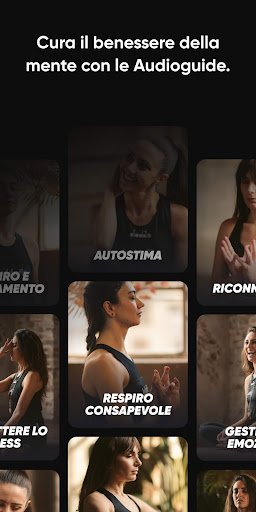 Buddyfit: Fitness & Yoga ekran görüntüsü