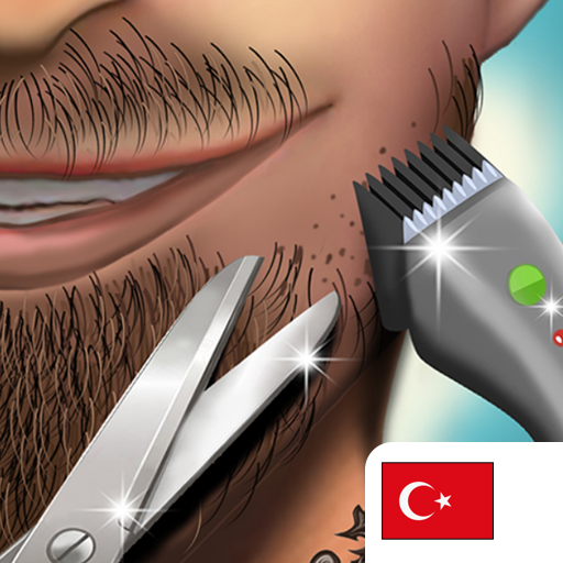 berber dükkanı kuaför oyunları