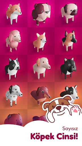 Dog Hotel Tycoon - Köpek Oyunu ekran görüntüsü