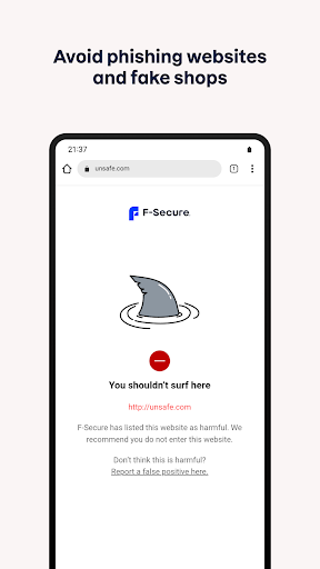 F-Secure: Total Security ekran görüntüsü