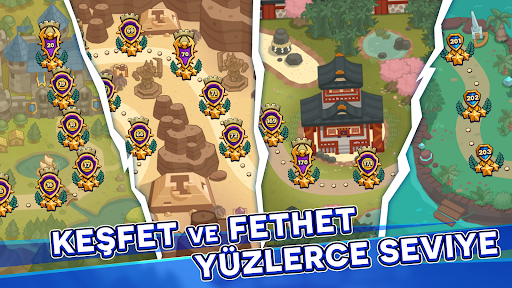 Realm Defense: Hero Legends TD ekran görüntüsü