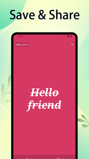 Text Photo Converter ekran görüntüsü