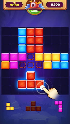 Puzzle Game ekran görüntüsü