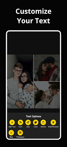 Collage Maker- PhotoCollageApp ekran görüntüsü