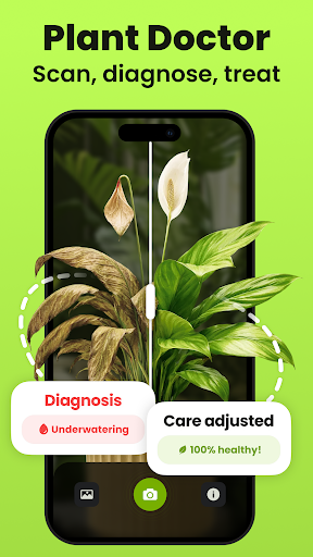 Plant Identifier & Care: Ficus ekran görüntüsü