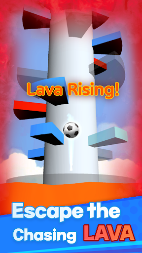 Lava Jump ekran görüntüsü