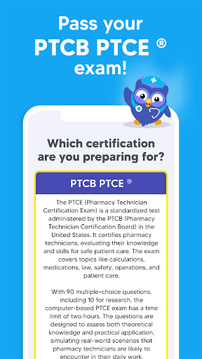 PTCB PTCE Exam Prep Test 2024 ekran görüntüsü