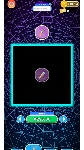 Circle Illusion: Calm Clicker ekran görüntüsü