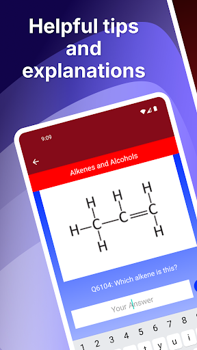 ChemQuiz - GCSE Chemistry ekran görüntüsü