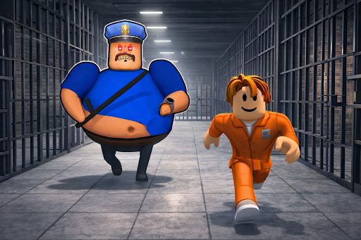 Obby Chapters: Escape Games ekran görüntüsü