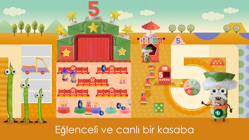 Mini Morfi Matematik ekran görüntüsü