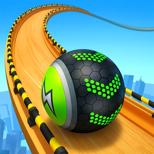 Rolling Balls: Going Runner 3D