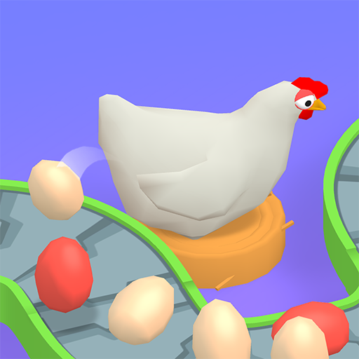 Egg Sort Puzzle