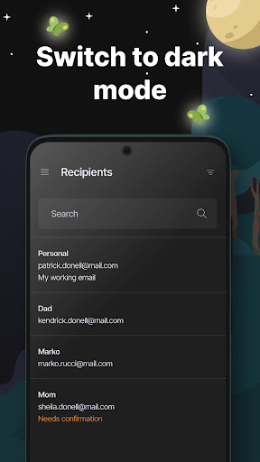 AdGuard Mail & Temp Mail ekran görüntüsü
