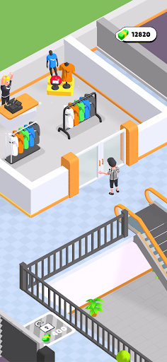 Outlets Rush ekran görüntüsü