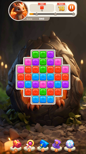 Dragon Blast ekran görüntüsü