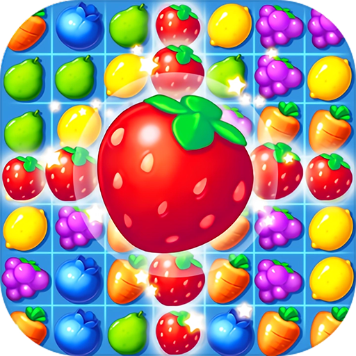 Fruit Tiles Quest: Match 3