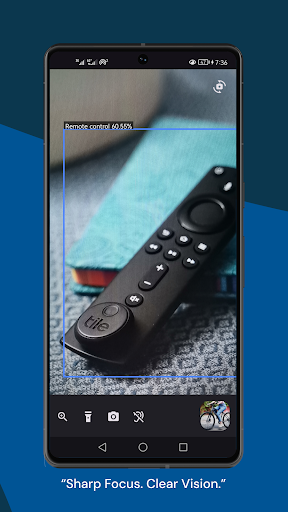 Object Camera Detector ekran görüntüsü