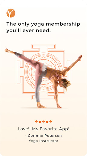 Yoga International ekran görüntüsü
