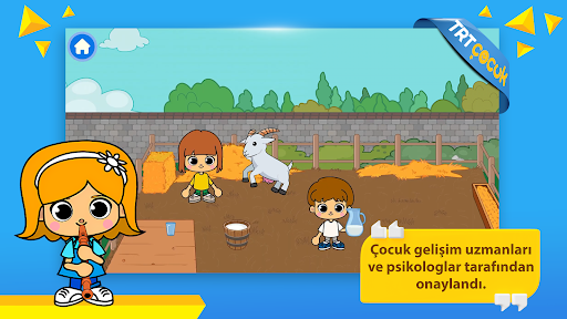 TRT Çocuk Anaokulum ekran görüntüsü