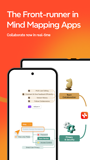 Xmind: Mind Map & Brainstorm ekran görüntüsü