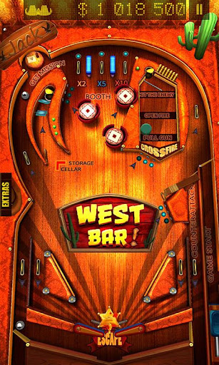3D Pinball ekran görüntüsü