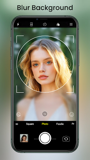 Cool OS Camera ekran görüntüsü